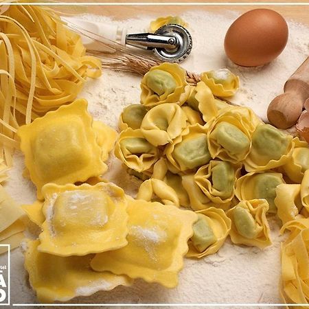 Hotel Piada D'Oro Riccione Kültér fotó