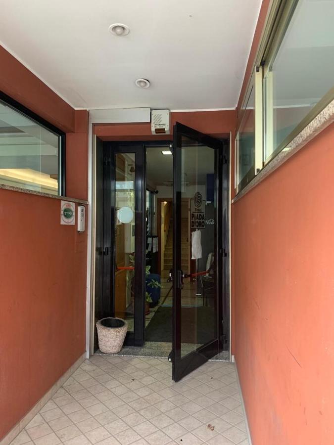 Hotel Piada D'Oro Riccione Kültér fotó