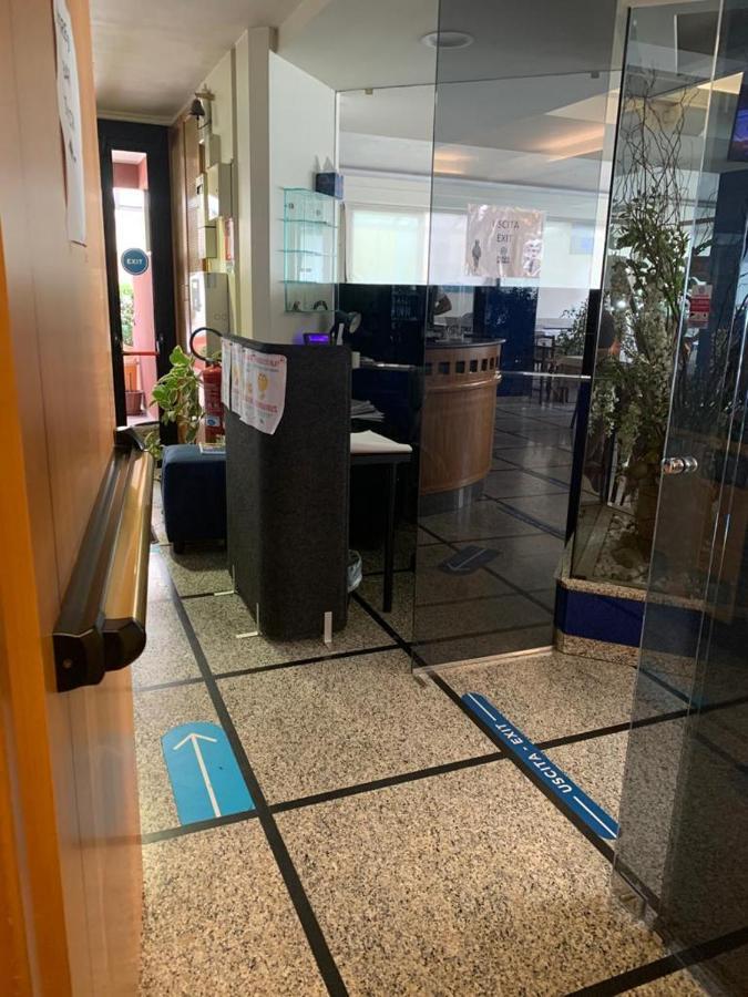 Hotel Piada D'Oro Riccione Kültér fotó