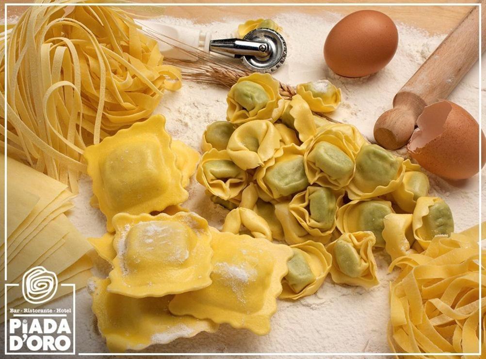 Hotel Piada D'Oro Riccione Kültér fotó